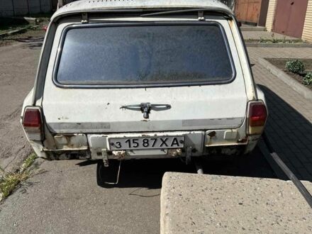 ГАЗ Інша 1972 у Харкові на Automoto.ua Білий ГАЗ Інша, об'ємом двигуна 0 л та пробігом 10 тис. км за 483 $, фото 1 на Automoto.ua