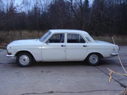 Белый ГАЗ Другая, объемом двигателя 2.4 л и пробегом 135 тыс. км за 1544 $, фото 1 на Automoto.ua