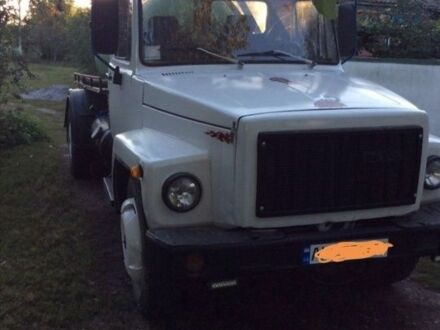 ГАЗ Другая 1992 в Луцке на Automoto.ua Белый ГАЗ Другая, объемом двигателя 4.25 л и пробегом 600 тыс. км за 6000 $, фото 1 на Automoto.ua