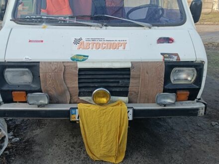 Білий ГАЗ Інша, об'ємом двигуна 0 л та пробігом 300 тис. км за 800 $, фото 1 на Automoto.ua