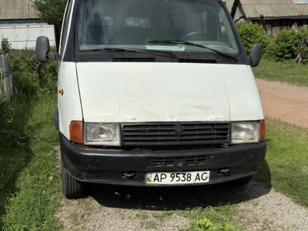 ГАЗ Інша 1997 у Сумах на Automoto.ua Білий ГАЗ Інша, об'ємом двигуна 2.45 л та пробігом 19 тис. км за 1100 $, фото 1 на Automoto.ua