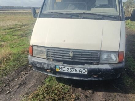 ГАЗ Другая 1997 в Николаеве на Automoto.ua Белый ГАЗ Другая, объемом двигателя 2.4 л и пробегом 200 тыс. км за 1200 $, фото 1 на Automoto.ua