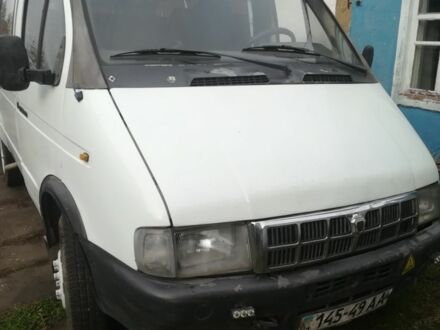 Білий ГАЗ Інша, об'ємом двигуна 2.45 л та пробігом 170 тис. км за 1010 $, фото 1 на Automoto.ua