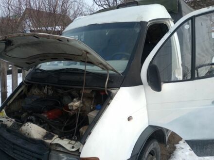 Білий ГАЗ Інша, об'ємом двигуна 3 л та пробігом 1000 тис. км за 1500 $, фото 1 на Automoto.ua