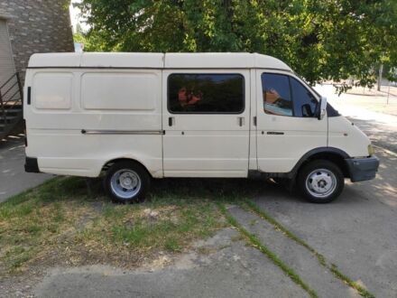 ГАЗ Інша 1999 у Одесі на Automoto.ua Білий ГАЗ Інша, об'ємом двигуна 2.3 л та пробігом 198 тис. км за 1550 $, фото 1 на Automoto.ua