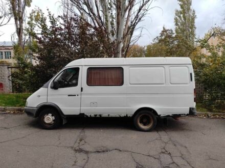 ГАЗ Інша 2000 у Миколаєві на Automoto.ua Білий ГАЗ Інша, об'ємом двигуна 2.3 л та пробігом 77 тис. км за 1800 $, фото 1 на Automoto.ua