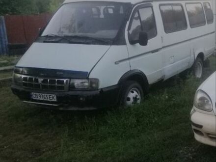Білий ГАЗ Інша, об'ємом двигуна 2.4 л та пробігом 200 тис. км за 800 $, фото 1 на Automoto.ua