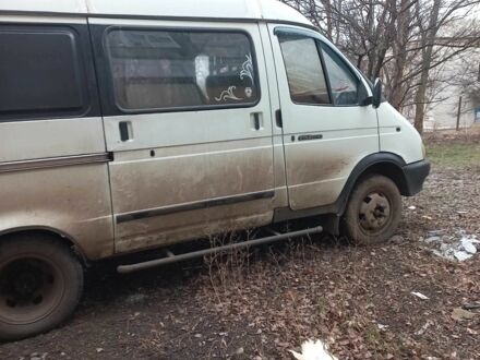 Белый ГАЗ Другая, объемом двигателя 2.9 л и пробегом 3 тыс. км за 1829 $, фото 1 на Automoto.ua