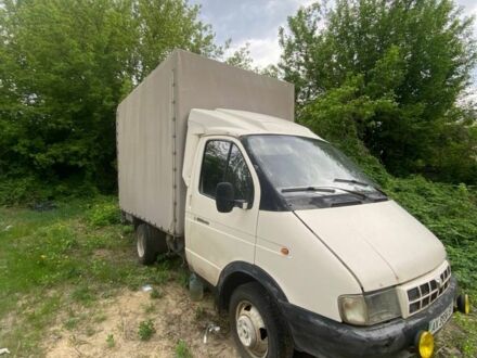 ГАЗ Інша 2001 у Києві на Automoto.ua Білий ГАЗ Інша, об'ємом двигуна 3 л та пробігом 100 тис. км за 1099 $, фото 1 на Automoto.ua