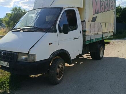 Білий ГАЗ Інша, об'ємом двигуна 0 л та пробігом 165 тис. км за 1006 $, фото 1 на Automoto.ua
