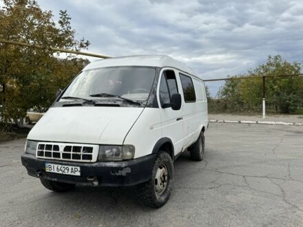 ГАЗ Другая 2001 в Одессе на Automoto.ua Белый ГАЗ Другая, объемом двигателя 2.5 л и пробегом 200 тыс. км за 1448 $, фото 1 на Automoto.ua