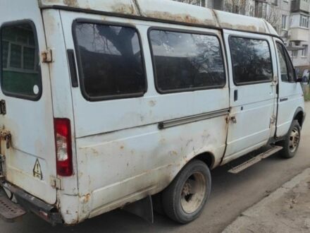Білий ГАЗ Інша, об'ємом двигуна 0 л та пробігом 200 тис. км за 1024 $, фото 1 на Automoto.ua
