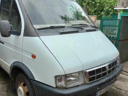 ГАЗ Інша 2002 у Чернігові на Automoto.ua Білий ГАЗ Інша, об'ємом двигуна 0 л та пробігом 1000 тис. км за 1331 $, фото 1 на Automoto.ua