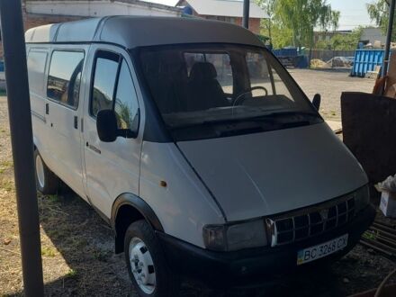 ГАЗ Інша 2002 у Львові на Automoto.ua Білий ГАЗ Інша, об'ємом двигуна 2.3 л та пробігом 1000 тис. км за 3357 $, фото 1 на Automoto.ua