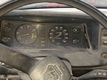 Белый ГАЗ Другая, объемом двигателя 2.3 л и пробегом 33 тыс. км за 800 $, фото 1 на Automoto.ua