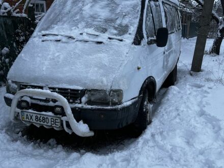 Белый ГАЗ Другая, объемом двигателя 2.3 л и пробегом 2 тыс. км за 1658 $, фото 1 на Automoto.ua