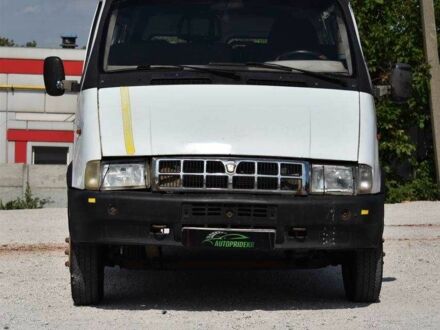 ГАЗ Інша 2002 у Кривому Розі на Automoto.ua Білий ГАЗ Інша, об'ємом двигуна 2.9 л та пробігом 3 тис. км за 1450 $, фото 1 на Automoto.ua