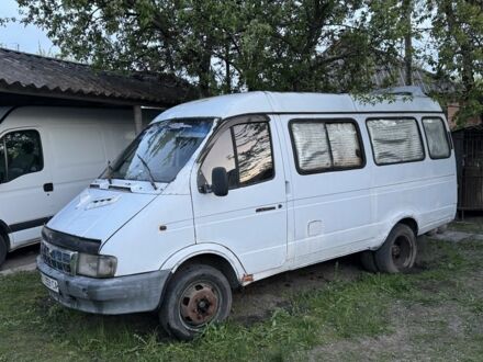 ГАЗ Інша 2002 у Лубнах на Automoto.ua Білий ГАЗ Інша, об'ємом двигуна 2.3 л та пробігом 100 тис. км за 893 $, фото 1 на Automoto.ua