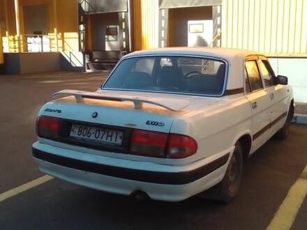 ГАЗ Інша 2003 у Миколаєві на Automoto.ua Білий ГАЗ Інша, об'ємом двигуна 2.2 л та пробігом 3 тис. км за 1000 $, фото 1 на Automoto.ua