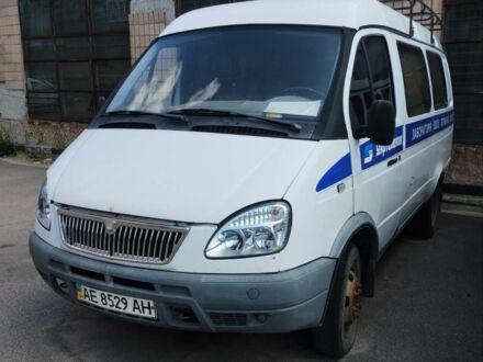 ГАЗ Другая 2003 в Кропивницком (Кировограде) на Automoto.ua Белый ГАЗ Другая, объемом двигателя 2.9 л и пробегом 300 тыс. км за 1009 $, фото 1 на Automoto.ua