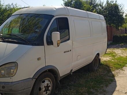 ГАЗ Інша 2003 у Києві на Automoto.ua Білий ГАЗ Інша, об'ємом двигуна 2.9 л та пробігом 90 тис. км за 1442 $, фото 1 на Automoto.ua