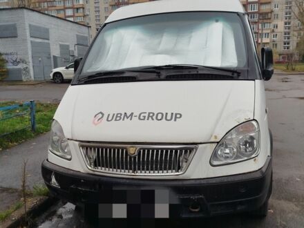 Белый ГАЗ Другая, объемом двигателя 3 л и пробегом 100 тыс. км за 2144 $, фото 1 на Automoto.ua