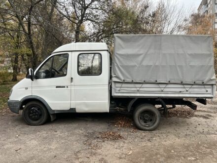 Білий ГАЗ Інша, об'ємом двигуна 2.9 л та пробігом 1 тис. км за 2500 $, фото 1 на Automoto.ua