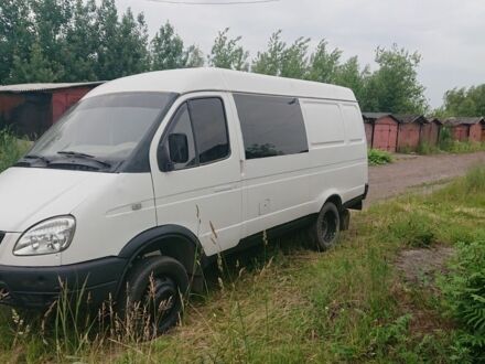 ГАЗ Другая 2003 в Львове на Automoto.ua Белый ГАЗ Другая, объемом двигателя 0 л и пробегом 100 тыс. км за 2000 $, фото 1 на Automoto.ua