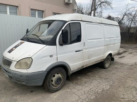 Белый ГАЗ Другая, объемом двигателя 2.9 л и пробегом 3 тыс. км за 1133 $, фото 1 на Automoto.ua