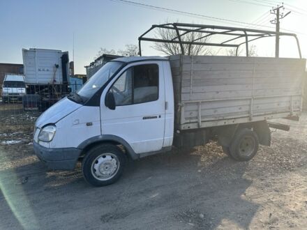ГАЗ Другая 2003 в Буске на Automoto.ua Белый ГАЗ Другая, объемом двигателя 2.4 л и пробегом 200 тыс. км за 1249 $, фото 1 на Automoto.ua