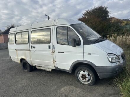 Білий ГАЗ Інша, об'ємом двигуна 2.3 л та пробігом 300 тис. км за 650 $, фото 1 на Automoto.ua