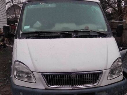 Білий ГАЗ Інша, об'ємом двигуна 2.9 л та пробігом 200 тис. км за 1536 $, фото 1 на Automoto.ua