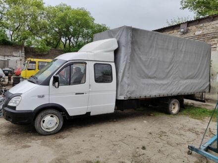 ГАЗ Інша 2004 у Одесі на Automoto.ua Білий ГАЗ Інша, об'ємом двигуна 2.3 л та пробігом 10 тис. км за 6000 $, фото 1 на Automoto.ua