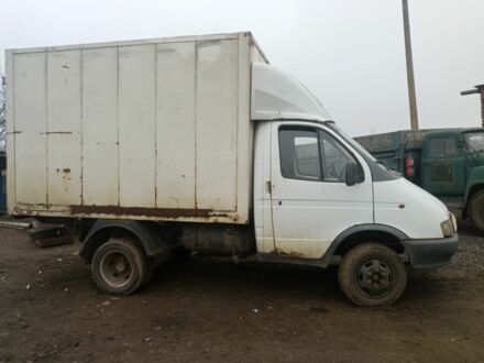 Білий ГАЗ Інша, об'ємом двигуна 0 л та пробігом 1000 тис. км за 828 $, фото 1 на Automoto.ua