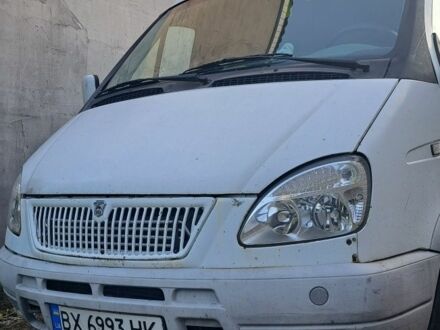 ГАЗ Інша 2005 у Хмельницькому на Automoto.ua Білий ГАЗ Інша, об'ємом двигуна 2.5 л та пробігом 268 тис. км за 2500 $, фото 1 на Automoto.ua