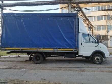 Білий ГАЗ Інша, об'ємом двигуна 2.5 л та пробігом 300 тис. км за 4300 $, фото 1 на Automoto.ua