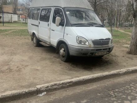 ГАЗ Другая 2006 в Николаеве на Automoto.ua Белый ГАЗ Другая, объемом двигателя 0 л и пробегом 360 тыс. км за 1200 $, фото 1 на Automoto.ua