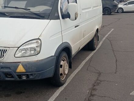 Белый ГАЗ Другая, объемом двигателя 2.5 л и пробегом 239 тыс. км за 1550 $, фото 1 на Automoto.ua