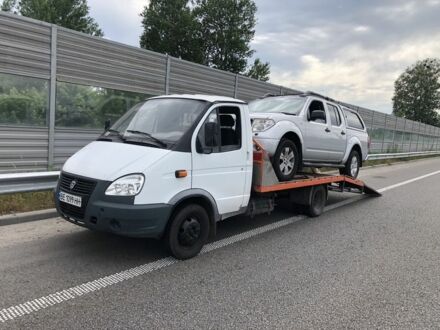 ГАЗ Другая 2007 в Полтаве на Automoto.ua Белый ГАЗ Другая, объемом двигателя 2.5 л и пробегом 0 тыс. км за 6999 $, фото 1 на Automoto.ua