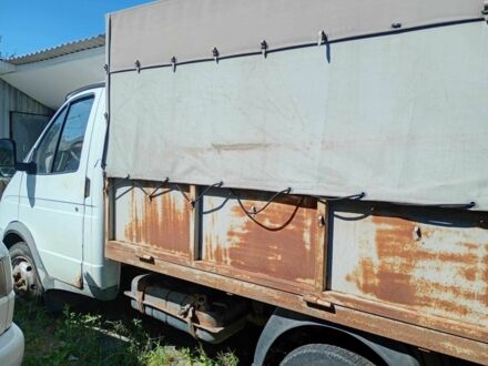 Білий ГАЗ Інша, об'ємом двигуна 2.5 л та пробігом 190 тис. км за 3300 $, фото 1 на Automoto.ua