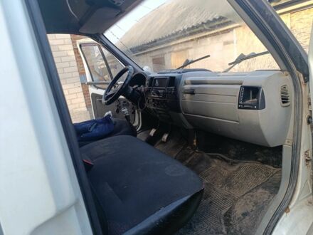 Білий ГАЗ Інша, об'ємом двигуна 2.5 л та пробігом 200 тис. км за 2000 $, фото 1 на Automoto.ua