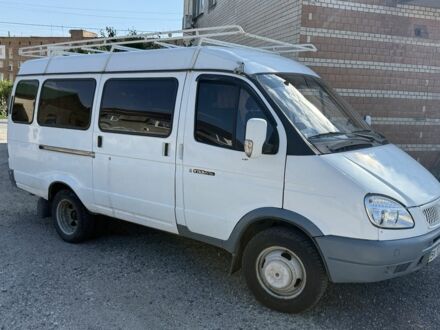 ГАЗ Другая 2007 в Волочиске на Automoto.ua Белый ГАЗ Другая, объемом двигателя 2.5 л и пробегом 97 тыс. км за 2400 $, фото 1 на Automoto.ua