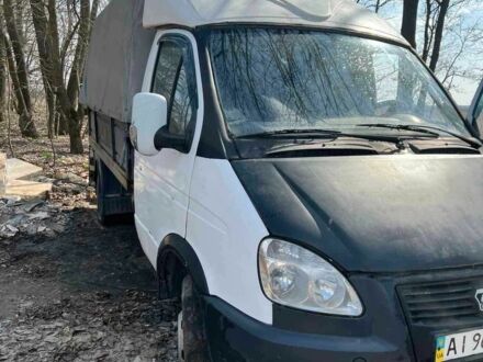 Белый ГАЗ Другая, объемом двигателя 2.5 л и пробегом 0 тыс. км за 2200 $, фото 1 на Automoto.ua