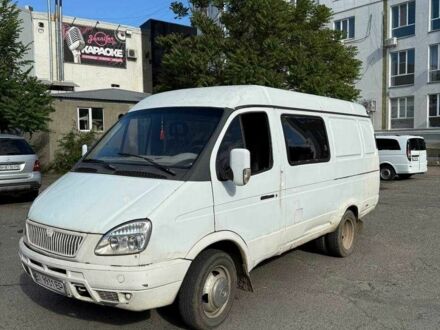 ГАЗ Інша 2007 у Одесі на Automoto.ua Білий ГАЗ Інша, об'ємом двигуна 2.4 л та пробігом 300 тис. км за 1499 $, фото 1 на Automoto.ua