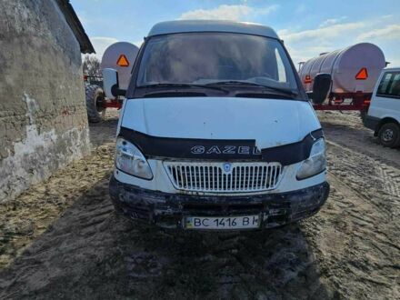 ГАЗ Інша 2007 у Львові на Automoto.ua Білий ГАЗ Інша, об'ємом двигуна 2.5 л та пробігом 300 тис. км за 534 $, фото 1 на Automoto.ua