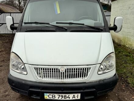 Белый ГАЗ Другая, объемом двигателя 0 л и пробегом 178 тыс. км за 2700 $, фото 1 на Automoto.ua