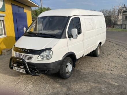 Белый ГАЗ Другая, объемом двигателя 2.5 л и пробегом 175 тыс. км за 2000 $, фото 1 на Automoto.ua