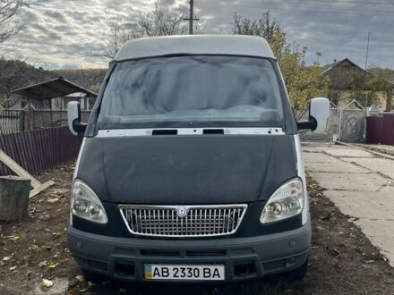 Белый ГАЗ Другая, объемом двигателя 2.5 л и пробегом 206 тыс. км за 2000 $, фото 1 на Automoto.ua