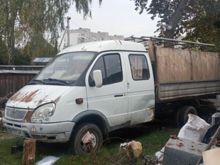 ГАЗ Другая 2008 в Шостке на Automoto.ua Белый ГАЗ Другая, объемом двигателя 2 л и пробегом 150 тыс. км за 1500 $, фото 1 на Automoto.ua