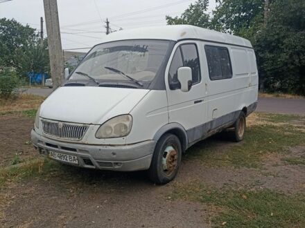 Білий ГАЗ Інша, об'ємом двигуна 2 л та пробігом 356 тис. км за 1500 $, фото 1 на Automoto.ua